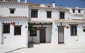 Casas Cueva el Mirador de Galera